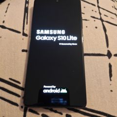 Samsung galaxy S10 lite