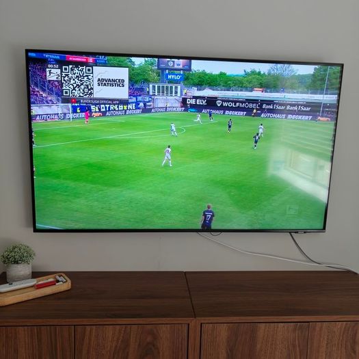 Samsung 4K TV 50"
