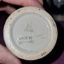 Matching pair of Zoller and Born German stoneware wine goblets Image 4