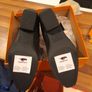 Reduced Black Boots BNWT Image 5