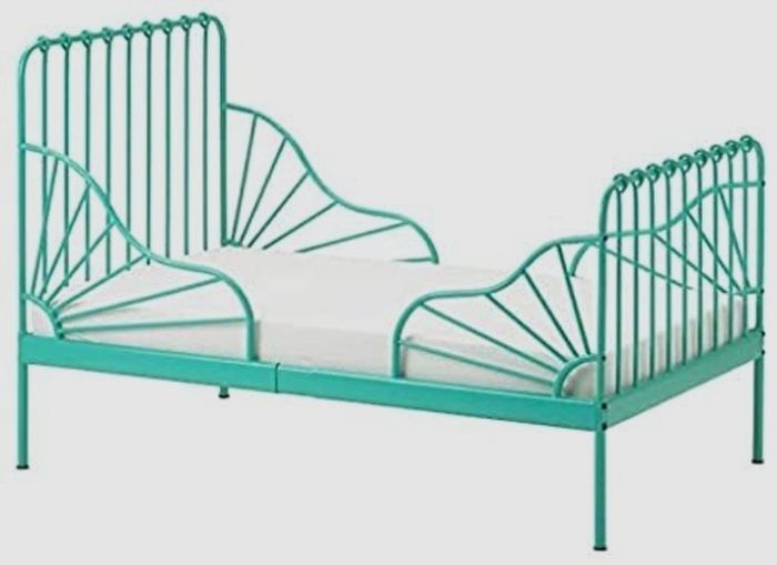 Ikea Minnen Bed