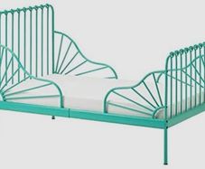 Ikea Minnen Bed