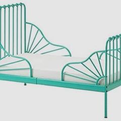 Ikea Minnen Bed