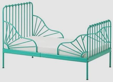 Ikea Minnen Bed