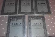 Classical music scores