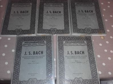 Classical music scores