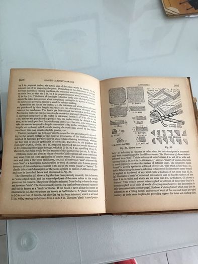 Vintage DIY Books. The Good Handiman's Encyclopaedia plus Home Decorating.