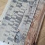 Reclaimed timber serving board Image 2