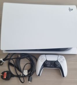 PS5 original disc console