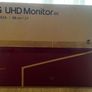LG 4K 60hz Display - 27UN83A Image 2