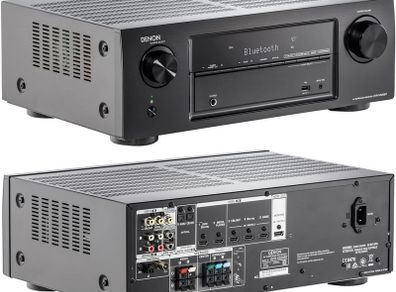 Denon Avr-x540bt