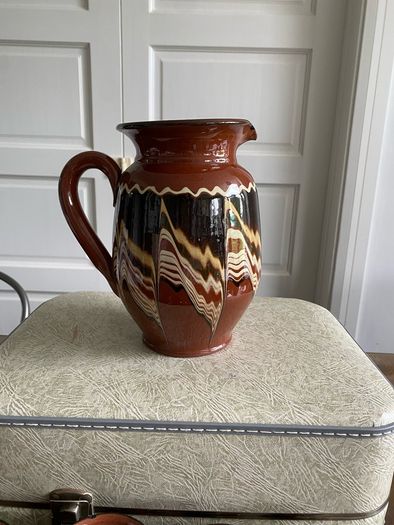 jug & goblets