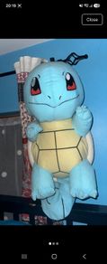 Large Pokemon Plush