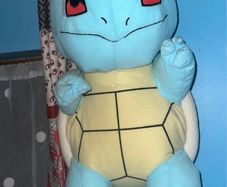 Large Pokemon Plush