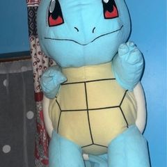 Large Pokemon Plush