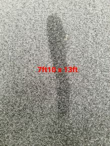 carpet 7ft10 x 13ft
