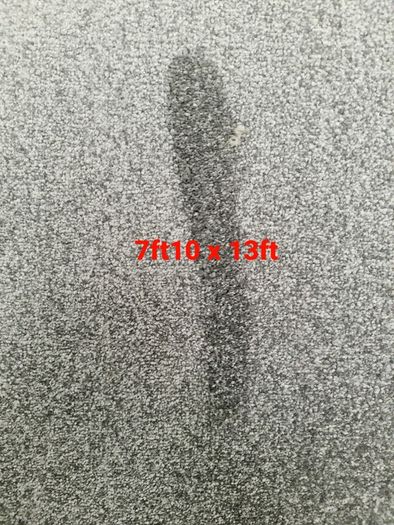 carpet 7ft10 x 13ft