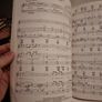 Barry Manilow Swing Street sheet music book. Image 6