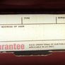 Mullard EF86 valve new old stock Image 3