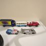Vintage Diecast Model Car Lot Image 2