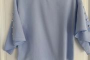 Baby Blue Top