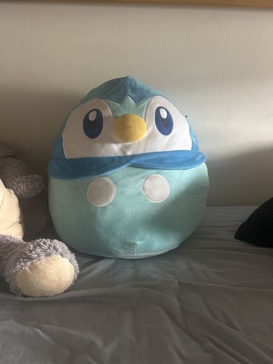 3 large teddies - free