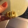 authentic christian dior earrings Image 5