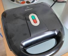 Sandwich Toaster (SilverPress)