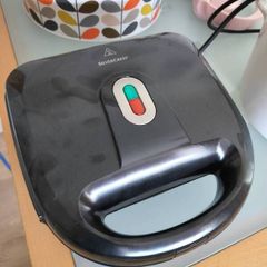 Sandwich Toaster (SilverPress)