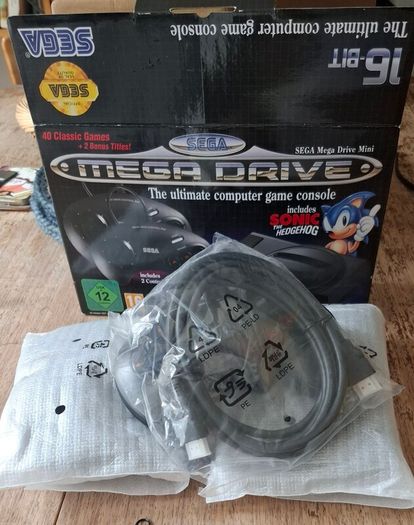 Sega Mega Drive Mini