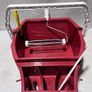 Painting & Decorating bucket with tripod on wheels Image 5