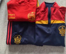 PE uniform St Fintas