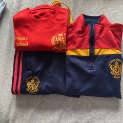 PE uniform St Fintas