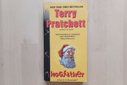 Hogfather by Terry Pratchett (Discworld Christmas Fantasy American Edition Paperback 2014)