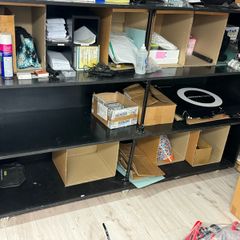 Warehouse or Garage  shelving