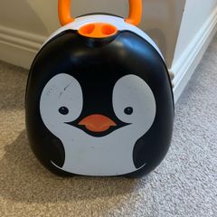 Toddler porta potty