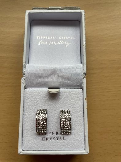 Tipperary Sliver Earrings