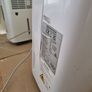 Dehumidifier 12L - Tank 2L with optional water drain hose Image 2