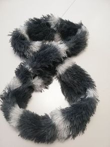 Faux Fur Scarf
