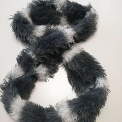 Faux Fur Scarf