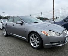 2010 Jaguar XF 3.0L Diesel Auto NCT 01/2027
