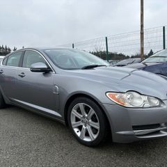 2010 Jaguar XF 3.0L Diesel Auto NCT 01/2027 + Taxed