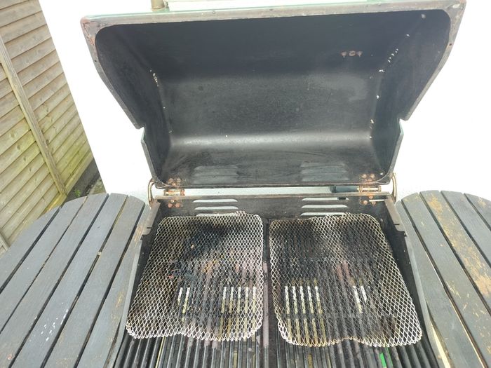 Gas Barbeque
