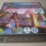 7 Wonders Card Drafting Family Board Game 1st Edition & Expansion 2010 Image 2