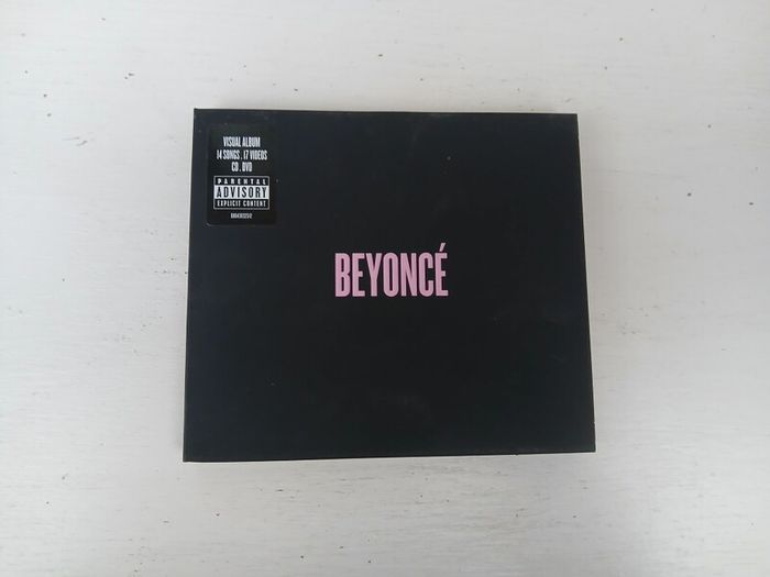 CD Beyonce