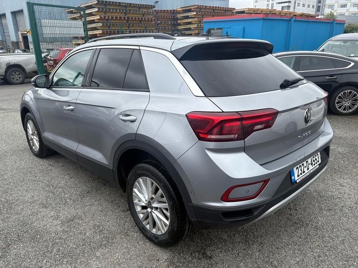 2023 Volkswagen T-Roc Van 2.0L Diesel New CVRT 07/2027