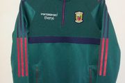 mayo gaa halfzip
