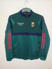 mayo gaa halfzip