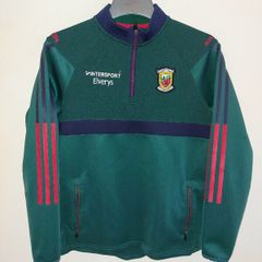 mayo gaa halfzip
