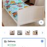 Nested Sorrento Cod Bed White Image 5
